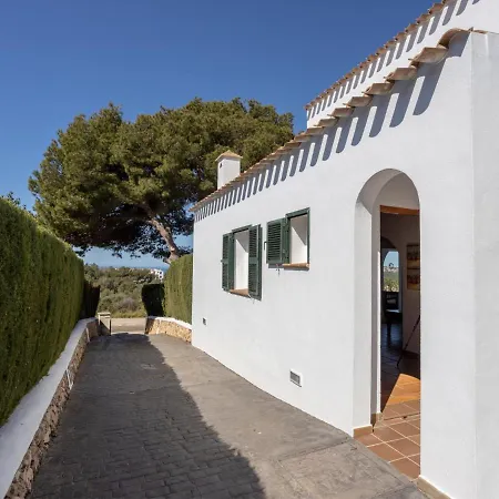 Villas Finesse Villas 3 Dorm By Interhome Vila Son Bou